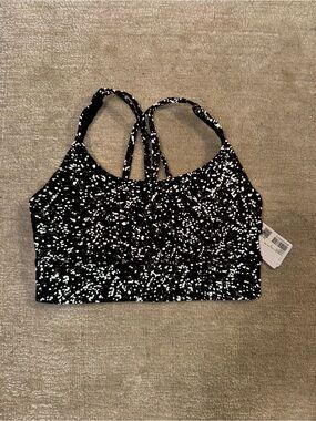 NWT lululemon energy longline bra